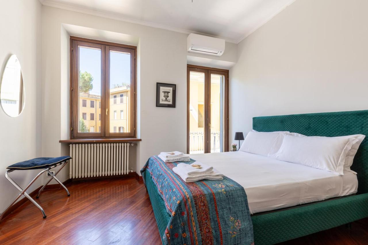 Suite 151 - City Center Róma Kültér fotó